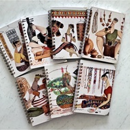 A5 HARD COVER NOTEBOOK (Limited Editions)
