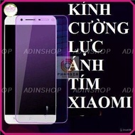 Xiaomi Tempered purple eye protection Xiaomi Mi A1/Mi 5X/Mi A2 Lite/Mi A2/Mi 6x/Mi A3/Mi 4/Mi 5s/ 5s