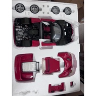 TAMIYA 1/12 Ferrari F50 Ferrari Ferrari Full Red [Brand Model]: TAMIYA TAMIYA Ferrari Ferrari F50 [S