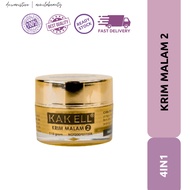 Armila Beauty Kak Ell Skincare Krim Malam 2 10gm/Night Cream
