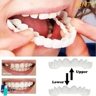 AINTP Teeth Accessories Cover Silicone Teeth Beauty Fake Tooth Teeth Whitening False Teeth Veneers