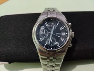 🎇❴清倉價❵ 90%新 絕版鐵達時Titus 06-0941 316L 3ATM瑞士手錶