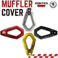 Zontes 368G 368E 368K 368D Muffler Cover