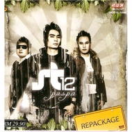 ST12 P.U.S.P.A. PUSPA Repackage CD Lagu Pop Rock New And Sealed