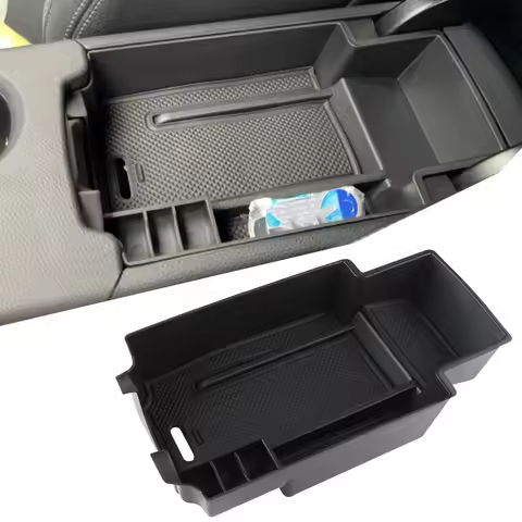 Car Central Armrest Storage Box Tray for Mercedes Benz A Class A180 GLA CLA W176 W246 B Class Contai