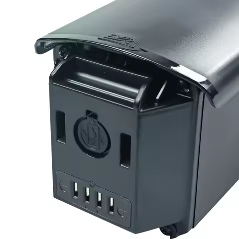 SYR Integrated Ebike Battey 36V 12.8Ah 14Ah 15Ah 17.5Ah for Jobobike Linda Lyon Eon models Explore 2