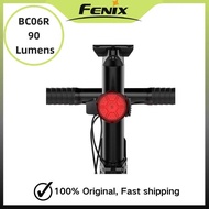 FENIX BC06R Bike Light 90Lumens Type-C Rrchargeable Flashlight 270° lighting angle Built-in 560mAh b