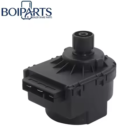 220V Gas Boiler 3 Way valve Motor Replacement Spare Parts For Bosch, Buderus Boilers Three-Way Motor