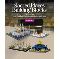 SWING SUROOR - Sacred Places Building Blocks | Holy Islamic Sites | Al Haramain | Makkah Madinah | P
