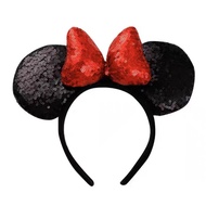 Headband Lucu Mickey Mouse Disney Headband Bando Anak Aksesoris Rambut