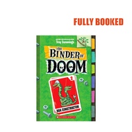 Boa Constructor: The Binder of Doom, Book 2 (Paperback) by Troy Cummings