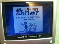 GB Nintendo GAME BOY 卡帶 寶可夢 無封面貼紙