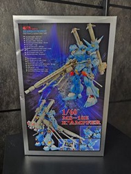 GSB G system 1/60 MS-18E Kampfer resin 京寶凡 首辦