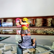 Barbarian Knight Action Figure
