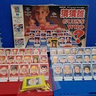 Board Game - Guess Who? 1987 by MB