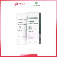 Caryophy Smart Sunscreen Tone Up SPF50+ PA+++ Moisturizing Tone Up Tone Up Sunscreen - 50ml