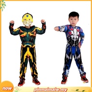 Optimus Column Transformers cos costume Halloween Adult Bumblebee Clothes Day 1 Technology Sense Per