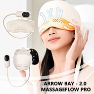 Head Massager Air Pressure Head Massager Electric Head Eye Massager Graphene Heating Eye Hot C9v6