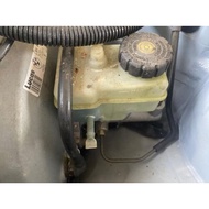 BMW E39 5 SERIES BRAKE MASTER CYLINDER W/OIL CONTAINER