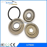New U760 U760E Automatic Transmission Pistion Kit Clutch Pistion For Toyota CAMRY Highlander 6 Speed