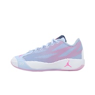 Nike Basketball Shoes Jordan Luka 77 GS Big Kids Women's Shoes Light Blue D77 Cushioning IH0573-500 