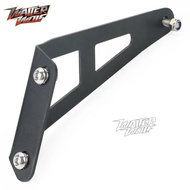 450 NK SR Rear Footrest Foot Pegs Blanking Plate for CFMOTO 450SS 450SR 450SS 450NK 2022-2024 Exhaus