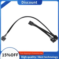 5Pin 1 to 3 Peripheral 4 Pin  IDE 5P PSU Power Supply Cable for  V550 V650 V700 V750 V850 V1000 V120