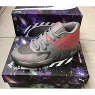 Lamelo Balls OEM (Grey Red) with Freebies