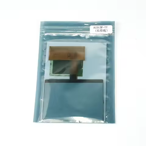 Car LCD Display for Audi A3 A4 A6 S3 S4 S6 TT VDO for V-W Volks-wagen Golf instrument cluster dashbo