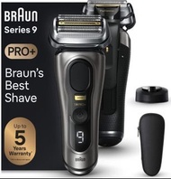 (全新💕現貨)Braun 百靈 Series 9 Pro+ 乾濕兩用電動鬚刨 9515S