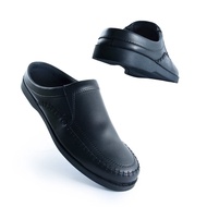 RIONZ - Marco Black Brown - Men's Formal Shoes - Leather