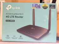 TP-Link Archer MR400 AC1200 4G LTE Router