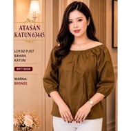 KATUN COTTON BLOUSE 19177-15112-71453-63445
