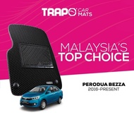 Trapo Car Mat Perodua Bezza (2016-Present)