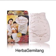 Bengkung Tali Ikat Tradisional Bengkung Murah Basic (Tali ikat seperti barut baby tak panjang sangat