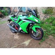 FAIRING NINJA FI NEW VIXION VIXION BYSON FULL FAIRING MODEL NINJA 250 FI