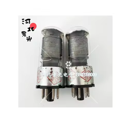 Nanjing 6SK7 electron tube can replace Shuguang 6K3P 6K3 electron tube Vacuum tube amplifier Audio a