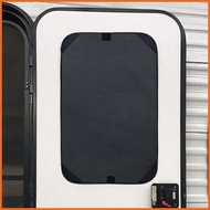 RV Door Window Shade Privacy Cover for Travel Trailer Dustproof RV Window Shade Privacy Cover for Tr