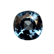 Topaz Swiss Blue CUSHION Cut 6.40 Ct Loose Gemstone For Ring Use