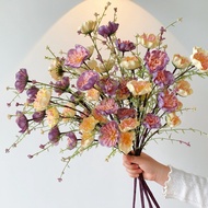 Rhododendron Flower Artificial Flower Decoration Flower Arrangement Dried Flower Living Room Decorat