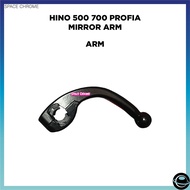 EXTRA MIRROR ARM ADD ON MIRROR ARM FOR HINO 500 HINO 700 HINO PROFIA HINO ACCESSORIES
