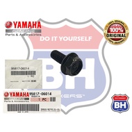 YAMAHA RXZ Y125ZR 125ZR BOLT PELAMPUNG MINYAK SKRU HORN BRACKET SENDER UNIT ASSY ORIGINAL HLY 95817-