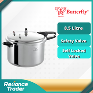 BUTTERFLY 8.5L PRESSURE COOKER BPC-26A