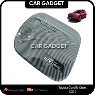 Toyota Corolla Cross 2020 - 2025 Petrol Cap Cover Fuel Cap Petrol Tank Oil Cover Car Gadget Car Acce