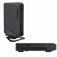 ROG NUC Mini PC Enterprise Edition (ロゴなし、RGBライトなし) インテル第14世代Core Ultra 9 185H、RTX 4070グラフィックス、垂直スタンド