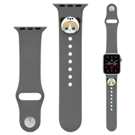 貓福珊迪 - Mofusand熊貓款 Apple Watch 42/41/40/38mm手錶錶帶