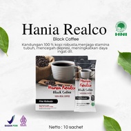Hania Realco Black Coffee HNI - Black Coffee - Robusta Coffee