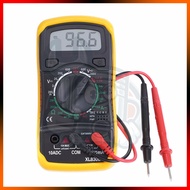 Digital Multimeter XL830L DT-830B LCD Volt Meter Ammeter Voltmeter Amps Ohms Tester AC/DC OHM Volt T
