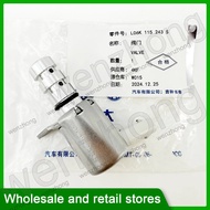 06K115243S 06K115243L EA888 Gen3 Oil Pressure Control Solenoi Valve For Golf 7 MK7 Passat Tiguan A3 