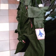 Baju Askar Pilot Kanak-Kanak 1-6 tahun